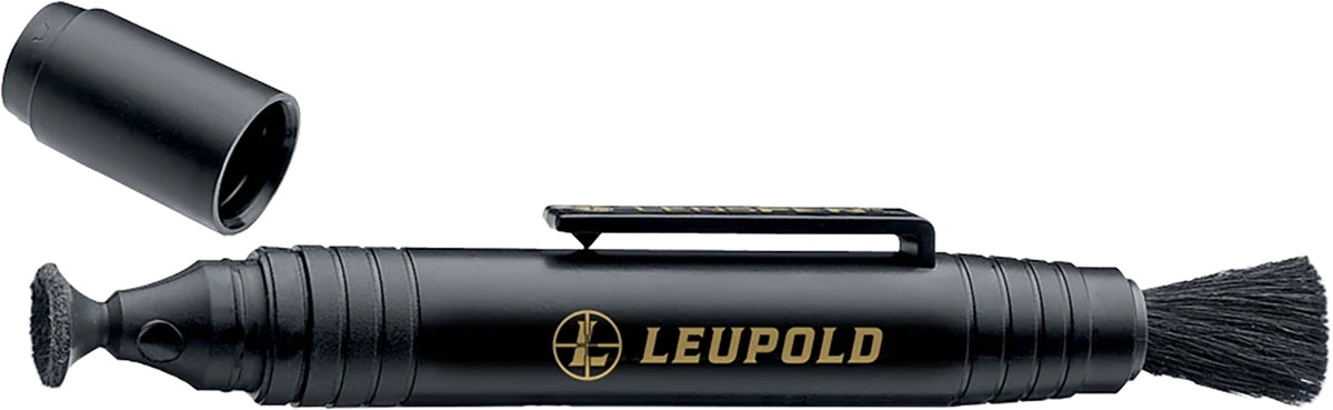 Leupold 48807 Microfiber Tip Optic Lens Cleaning Pen Black