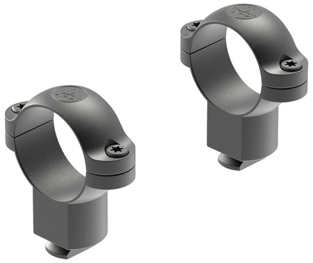 Leupold 49919 1" Super High Matte Black Dual Dovetail Rings