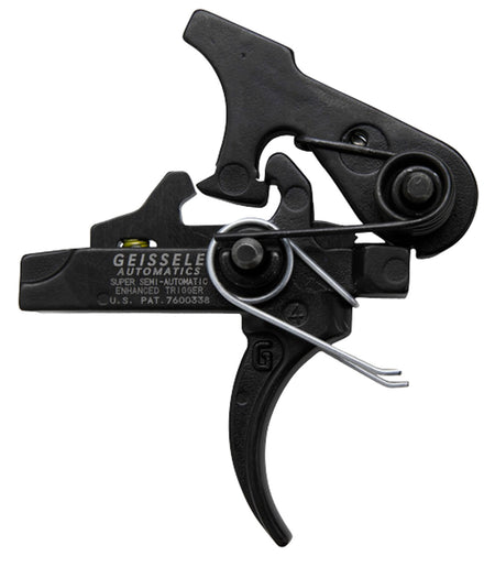 Geissele Automatics, Trigger, Super Semi-Automatic Enhanced