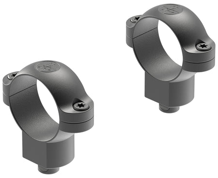 Leupold 49979 1" High Matte Black Quick Release Rings