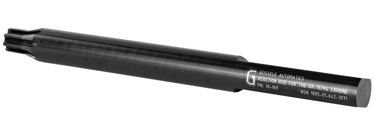 Geissele 10169 AR15 M4 M16 Reaction Rod .223/5.56 Barrel and Flash Hider Tool
