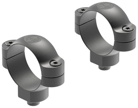 Leupold 49933 30mm High Matte Black Quick Release Rings