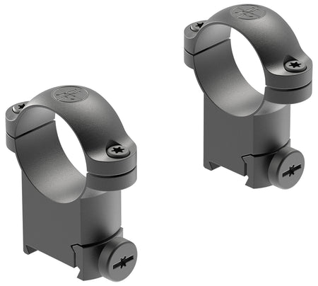 Leupold 49943 1" Super High Matte Black Sako Ringmounts
