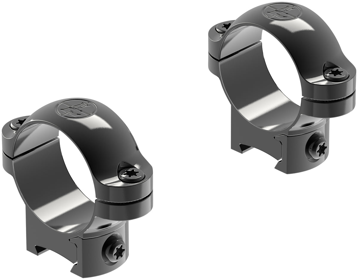 Leupold 49949 1" Low Black Gloss Rimfire Ringmounts