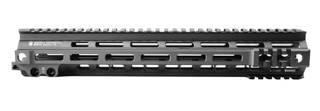 Geissele SMR MK4 Black Aluminum Picatinny Rail Handguard AR Rifle