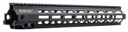 Geissele SMR MK8 15" M-LOK Handguard Black Aluminum AR15/M16/M4