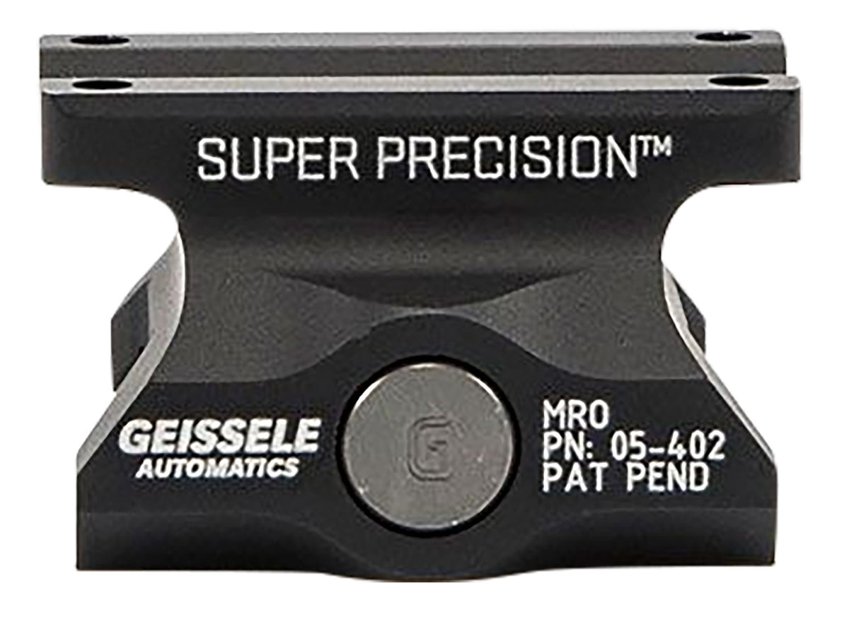 Geissele 05402B MRO Absolute Co-Witness Super Precision Mount Black Anodized