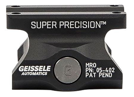 Geissele 05402B MRO Absolute Co-Witness Super Precision Mount Black Anodized