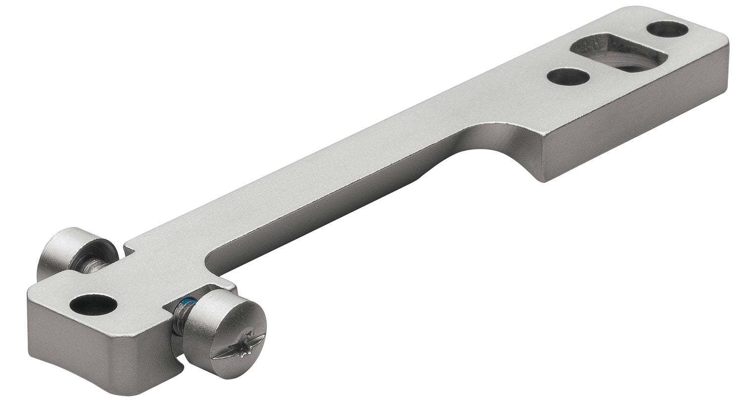 Leupold 50161 Silver Standard Base Remington 700 Short Action Rifles