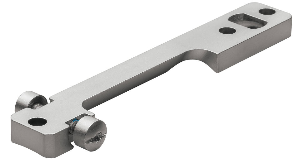 Leupold 50161 Silver Standard Base Remington 700 Short Action Rifles