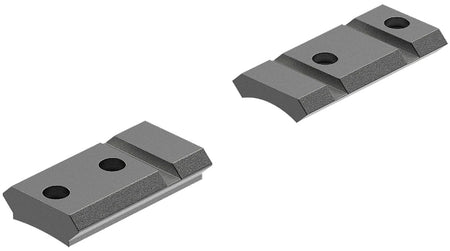 Leupold 49841 Matte Black QRW Cross-Slot Base Set Remington 700 Rifles