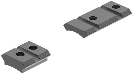 Leupold 49836 Matte Black QRW Cross-Slot Base Set Winchester 70 Express Rifles