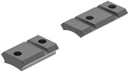 Leupold 49838 Matte Black QRW Cross-Slot Base Set Winchester 70 Rifles
