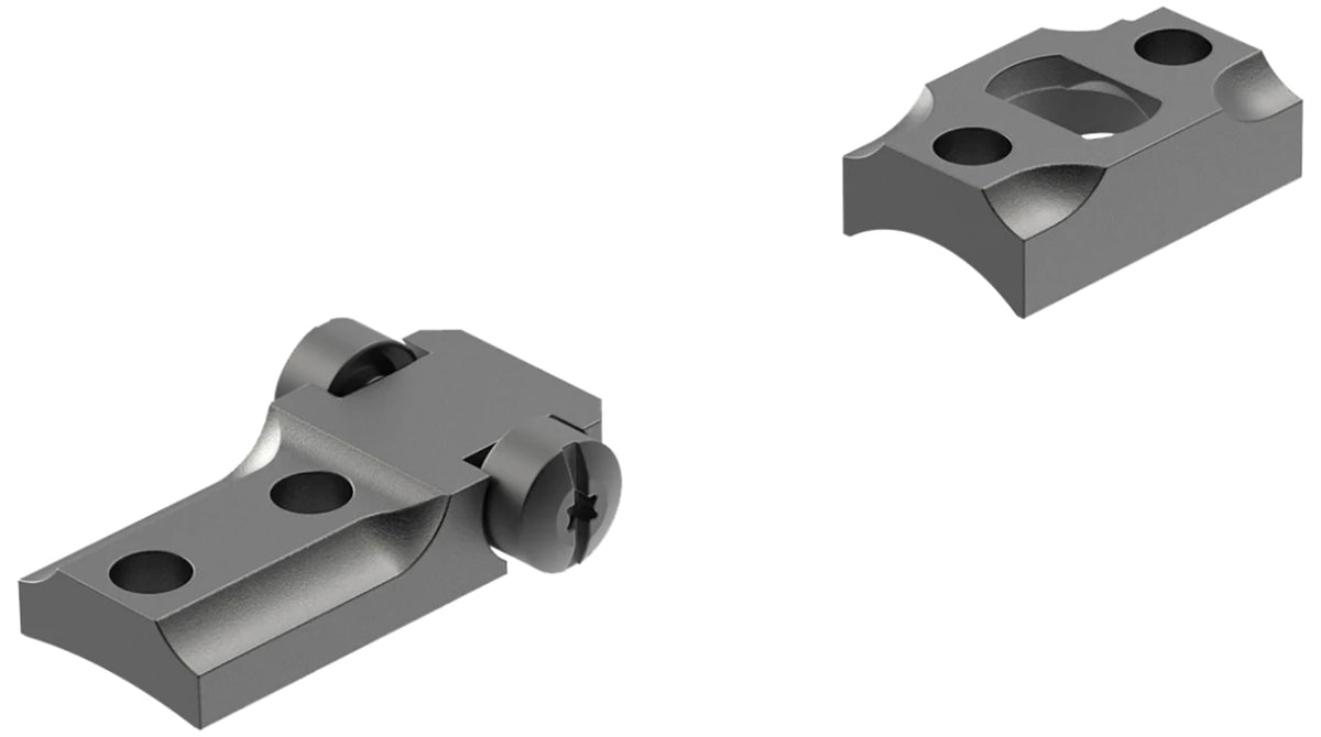 Leupold 52507 Matte Black Standard Base Weatherby Mark V LT Rifles