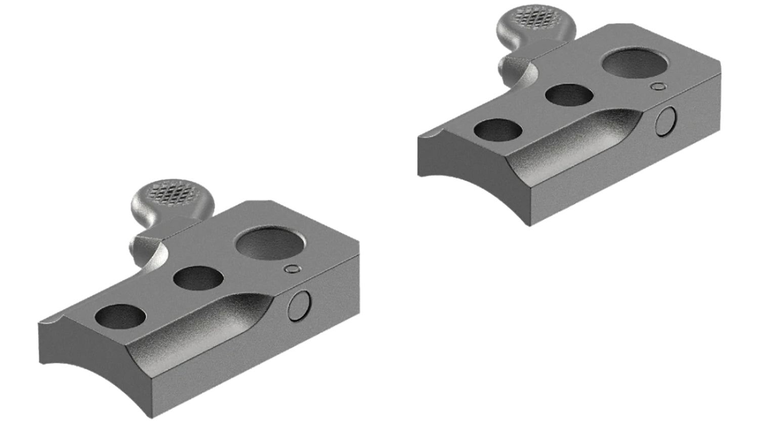 Leupold 51223 Matte Black QR Quick Release Base Browning BAR Rifles
