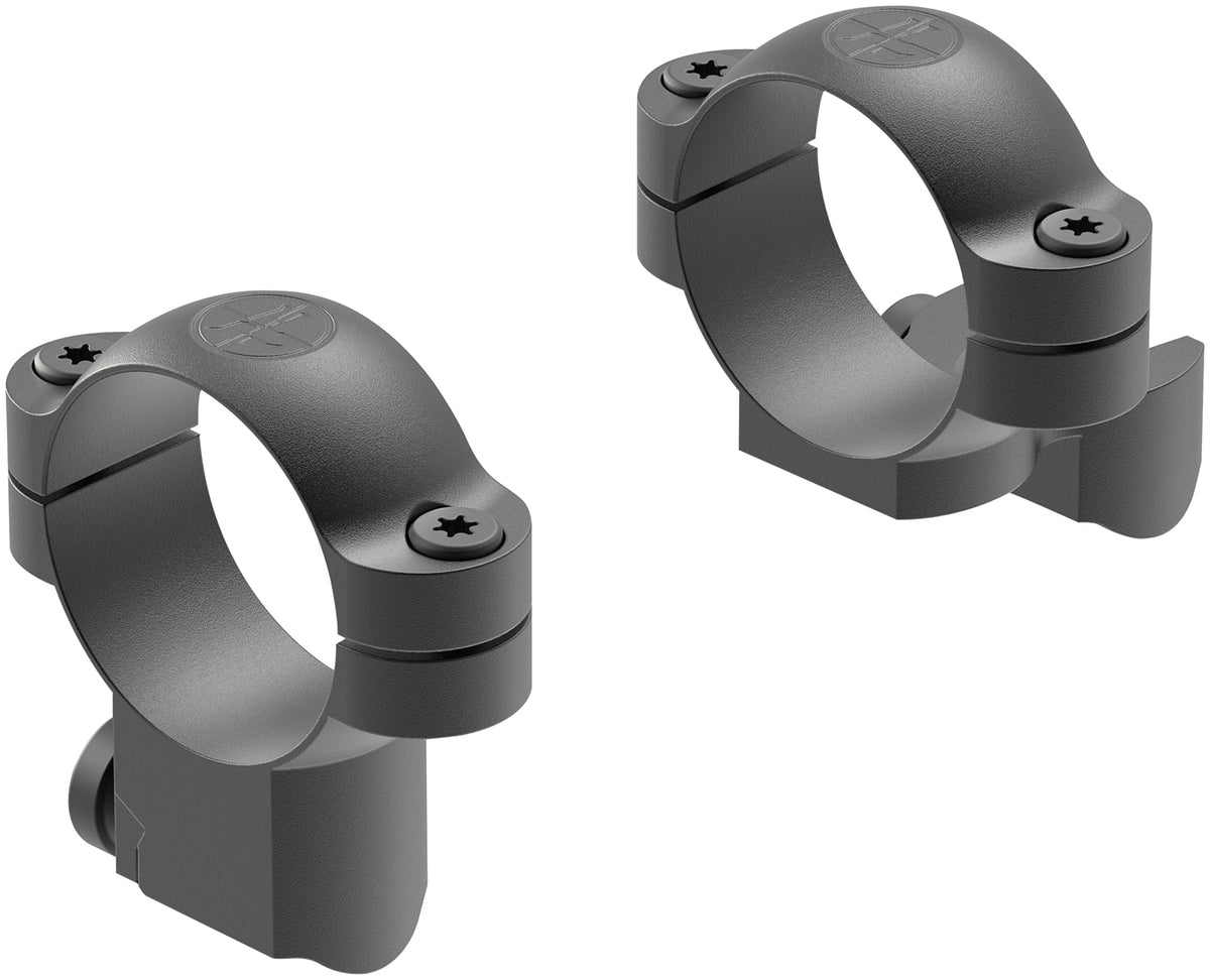 Leupold 52304 Matte Black Ruger M77 30mm Extended High Ringmounts