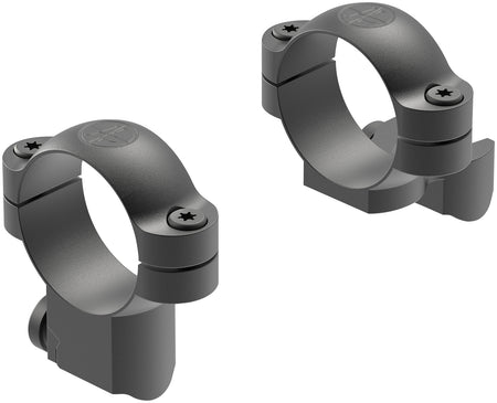 Leupold 52304 Matte Black Ruger M77 30mm Extended High Ringmounts
