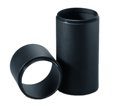 Leupold 52350 Pro Gear Black Alumina 50mm Riflescope Objective Lens Shade 2.5 Inch