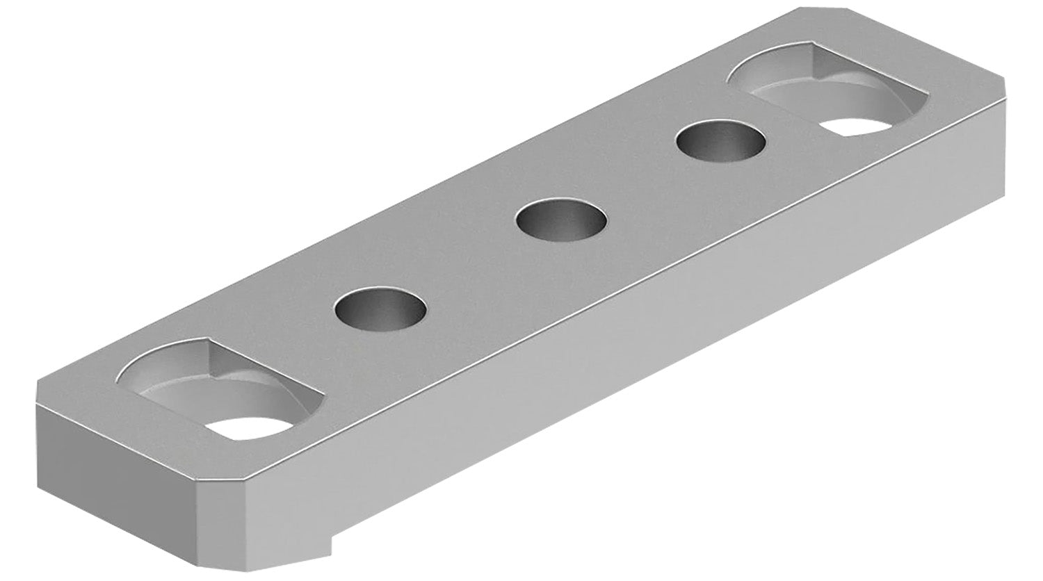 Leupold 53564 Silver Dual Dovetail Base Smith and Wesson Classic Revolver