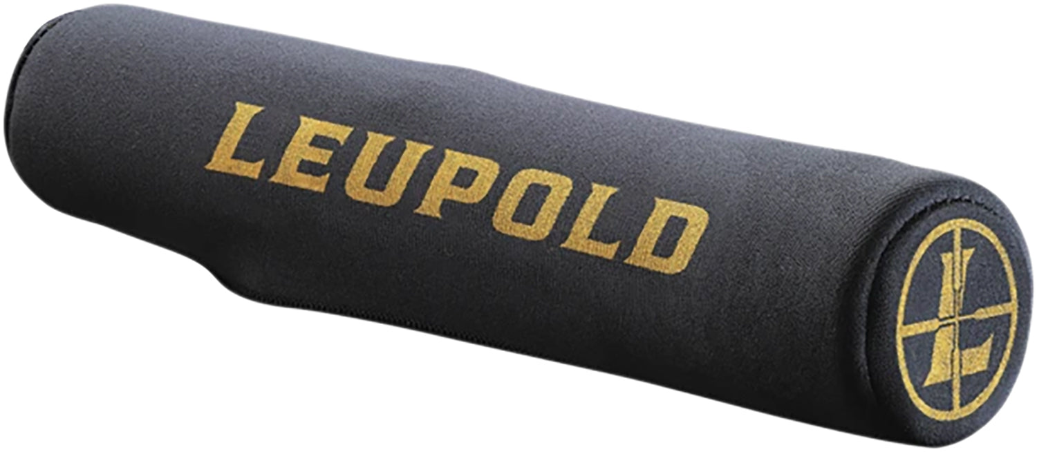 Leupold 53576 Large 12.5" Slip-On Neoprene Scope Cover Matte Black