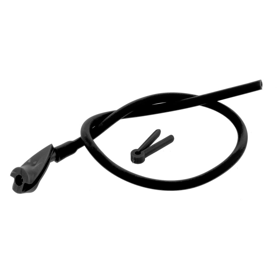October Mountain In-Line Peep with Aligner Clip 3/16 in.