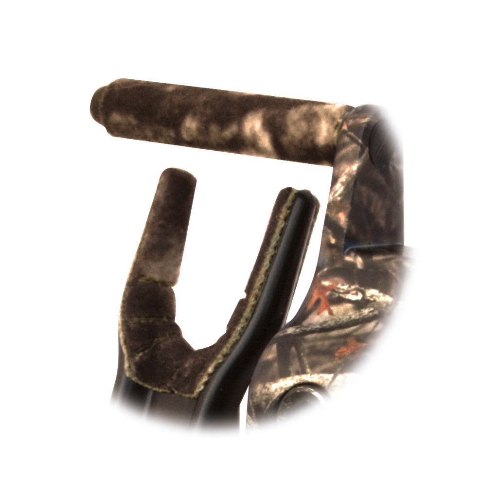 QAD Arrow Rest Felt Replacement Kit Camo 6-Piece