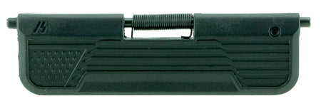 Strike Industries AR-15 Ultimate Dust Cover Flag Edition Black Polymer 3.46"