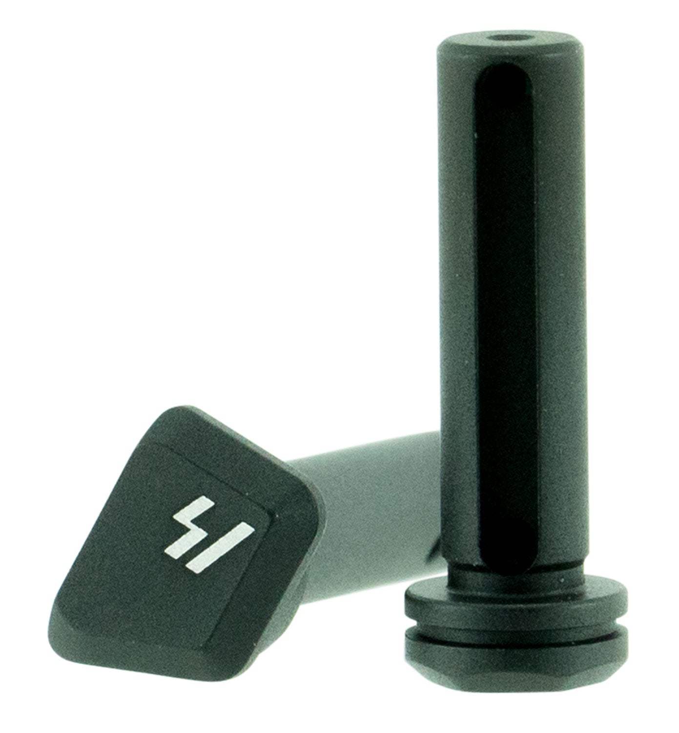 Strike Industries AR-15 CNC Billet 7075 Aluminum Ultra Light Takedown/Pivot Pins Black