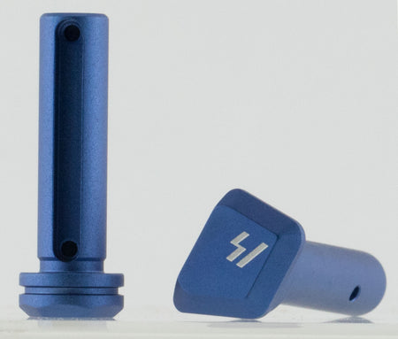 AR-15 Ultra Light Takedown & Pivot Pins by Strike Industries - Blue Anodized Finish