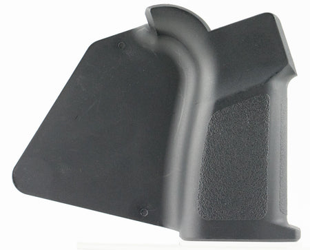 Strike Industries Black Reinforced Polymer Simple Featureless Grip AR Platform