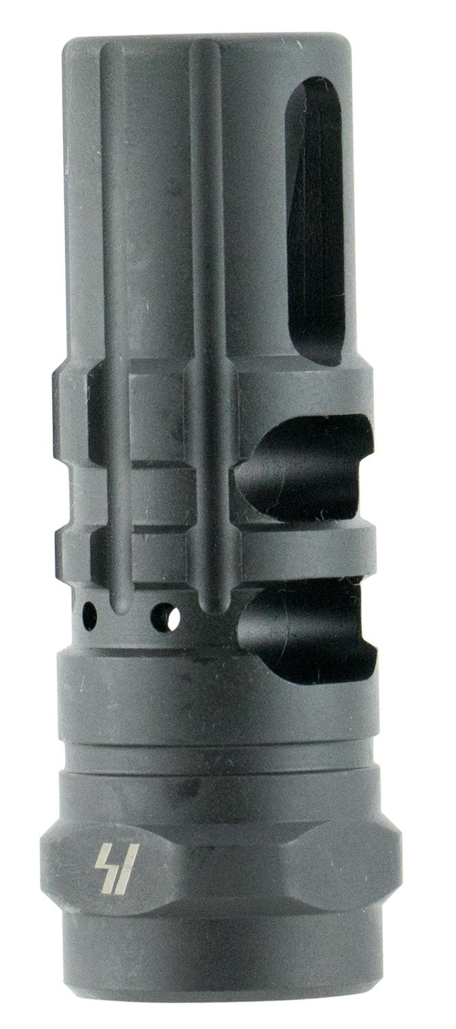 AR-Platform JComp Gen 2 Muzzle Device by Strike Industries - Black Steel 308 Win