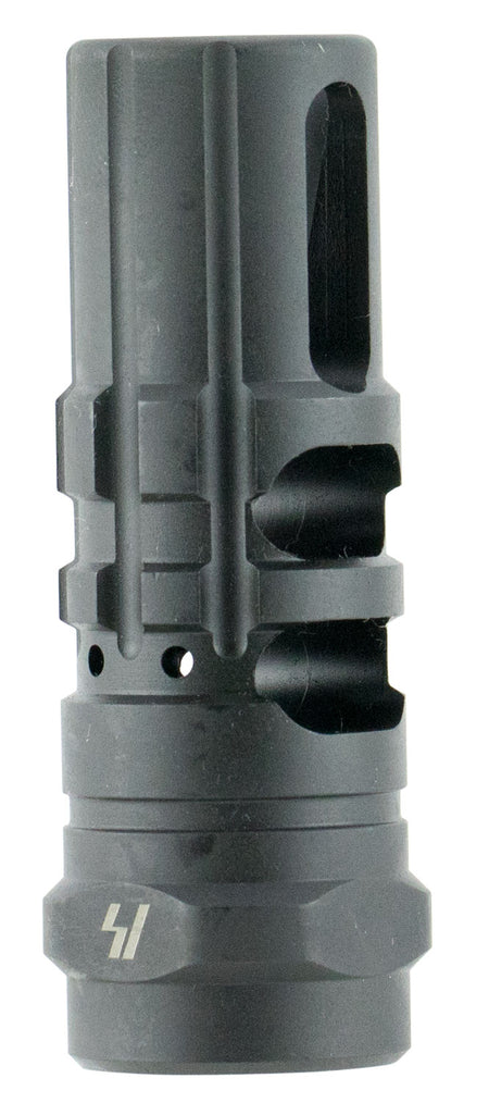 AR-Platform JComp Gen 2 Muzzle Device by Strike Industries - Black Steel 308 Win