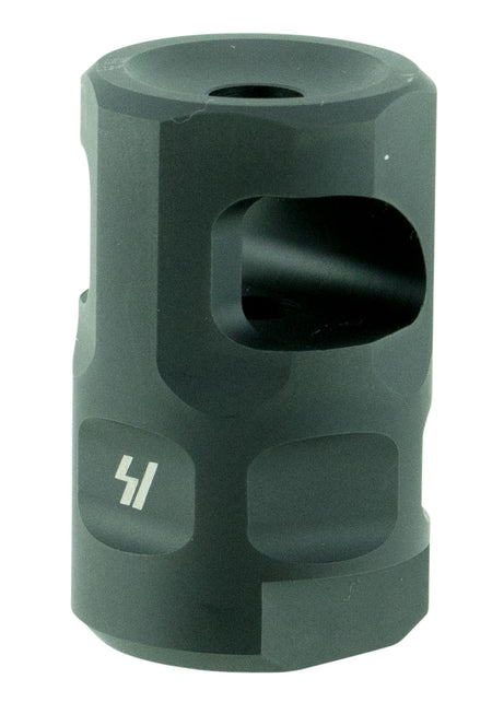 AR-Platform Sail Comp Muzzle Brake by Strike Industries - Black Steel 223 Rem