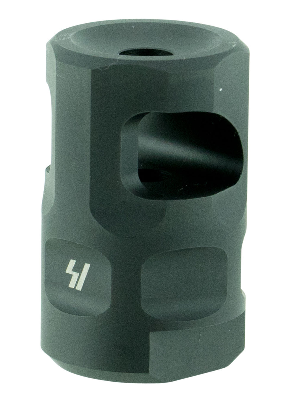 AR-Platform Sail Comp Muzzle Brake by Strike Industries - Black Steel 223 Rem