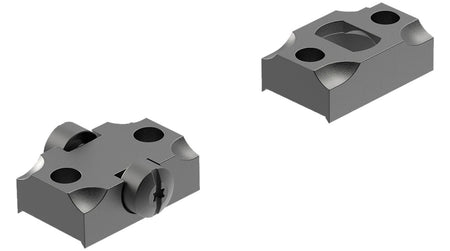 Leupold Standard STD Base Tikka T3 T3X Matte Black Finish