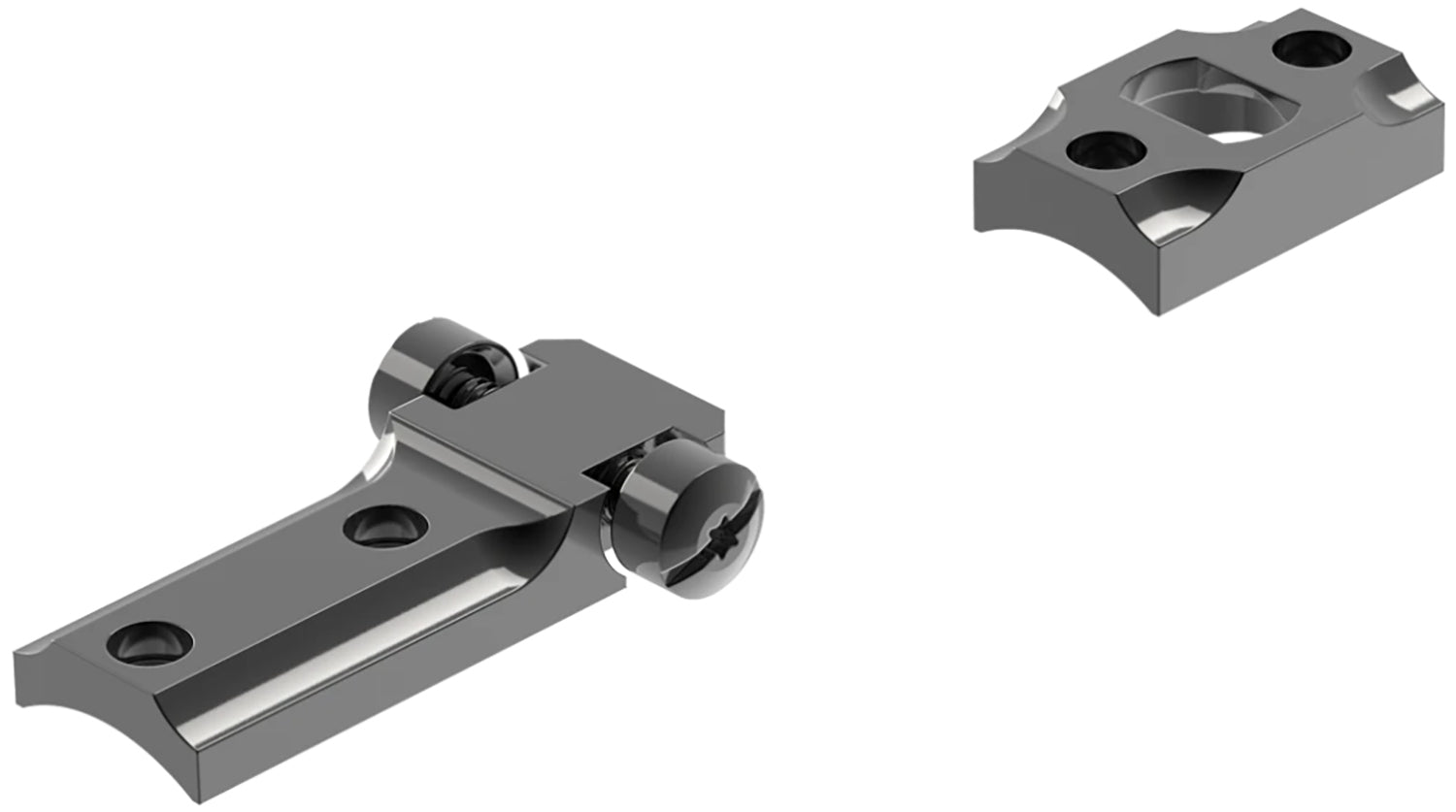 Leupold Standard STD Base Savage 10/110 Round Receiver Gloss Black