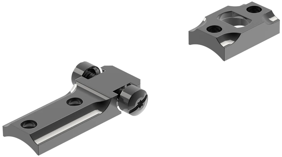 Leupold Standard STD Base Savage 10/110 Round Receiver Gloss Black