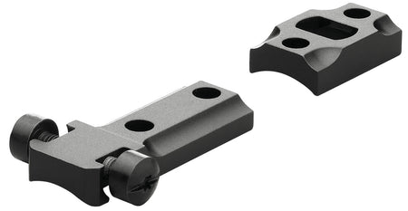Leupold Standard STD Base Savage 10/110 Round Receiver Matte Black Finish