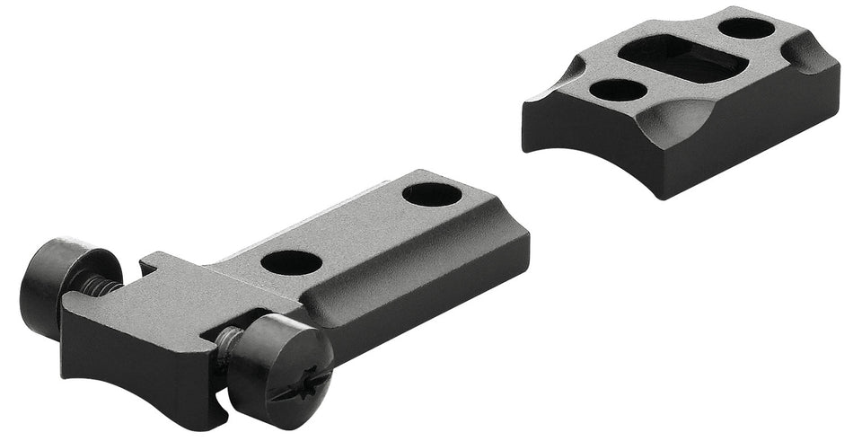 Leupold Standard STD Base Savage 10/110 Round Receiver Matte Black Finish