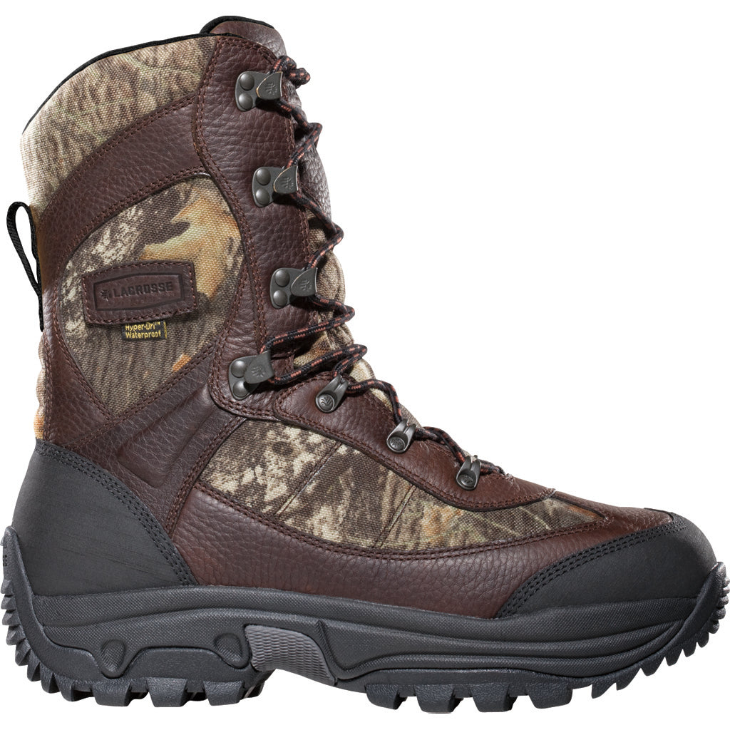 LaCrosse Hunt Pac Extreme Winter Hunting Boot Mossy Oak 2000g Size 13