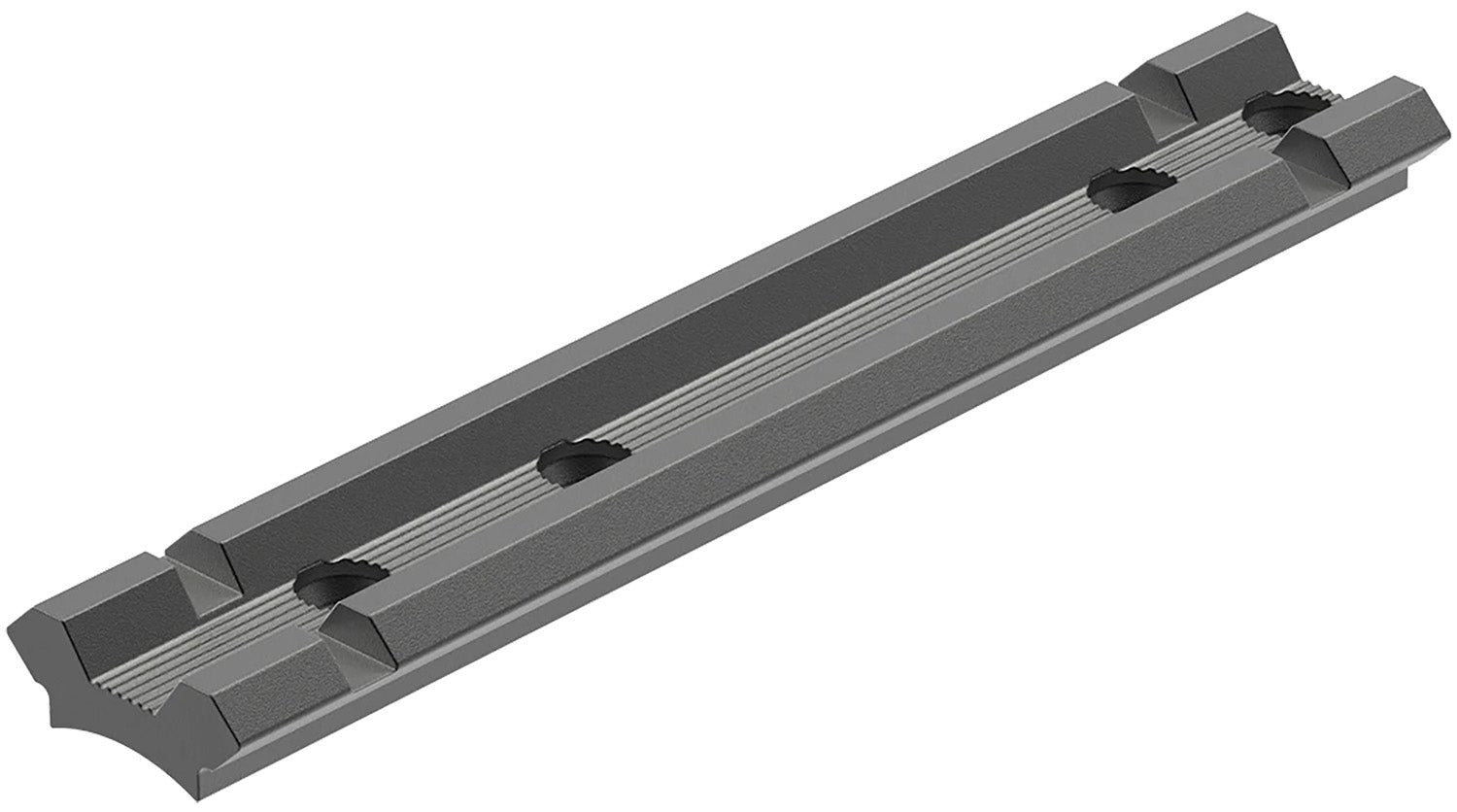 Leupold Rifleman Aluminum Base Remington 7400/7600 Matte Black Finish