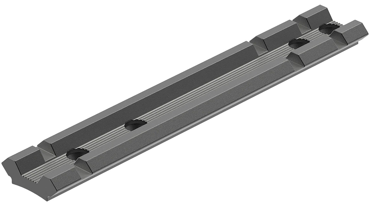 Leupold Rifleman Aluminum 2-Piece Base Ruger 10/22 Matte Black