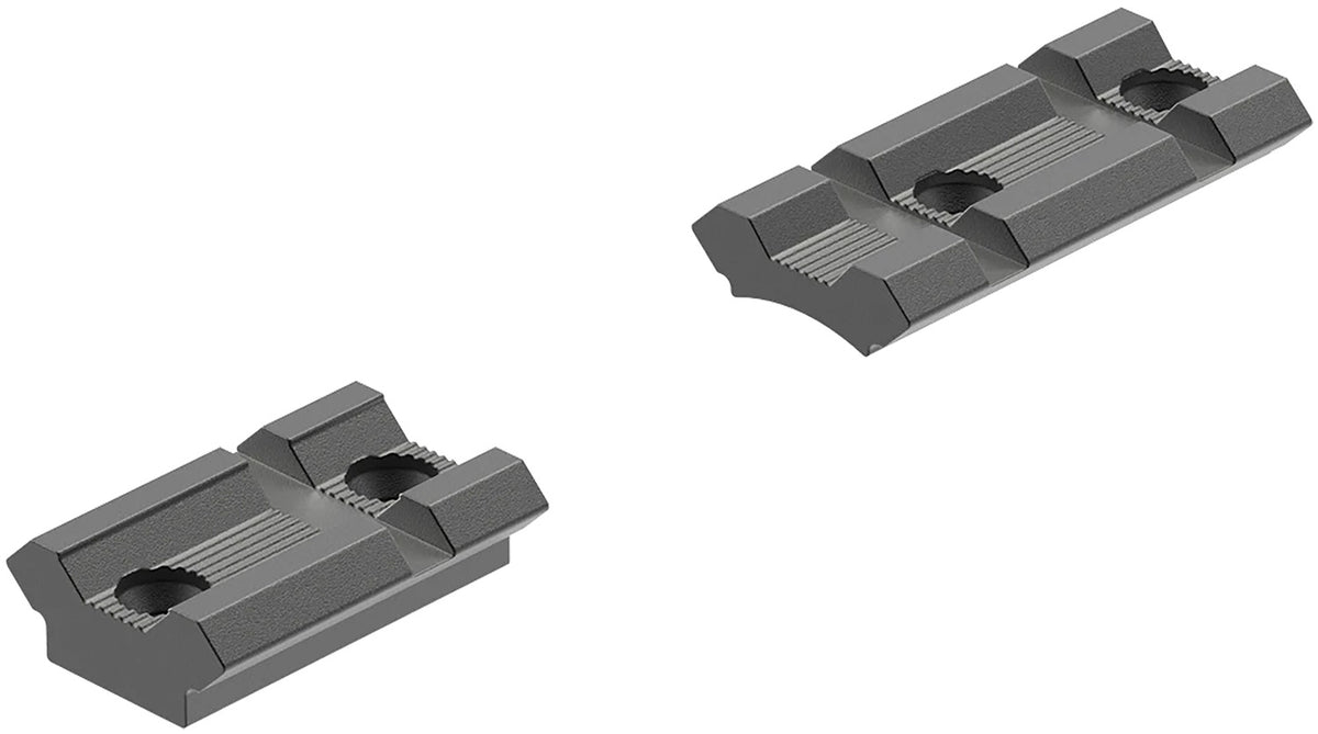 Leupold Rifleman Aluminum 2-Piece Base Savage 110 Flat Receiver Matte Black