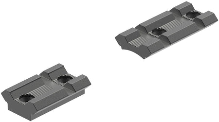 Leupold Rifleman Aluminum 2-Piece Base Savage 110 Flat Receiver Matte Black