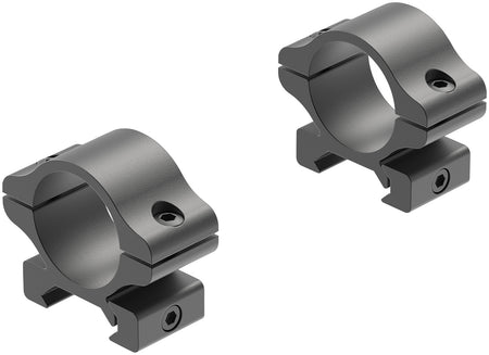 Leupold 56524 Rifleman Aluminum Rings 1-Inch Low Matte Black