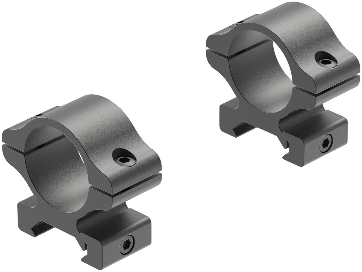 Leupold 55860 Rifleman Aluminum Rings 1-Inch Medium Matte Black