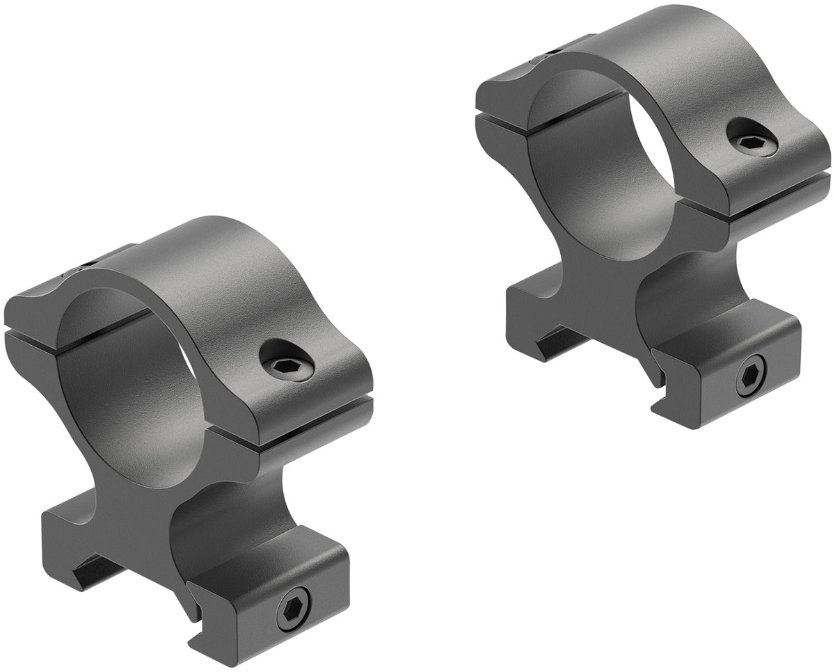 Leupold 55870 Rifleman Aluminum Rings 1-Inch High Matte Black