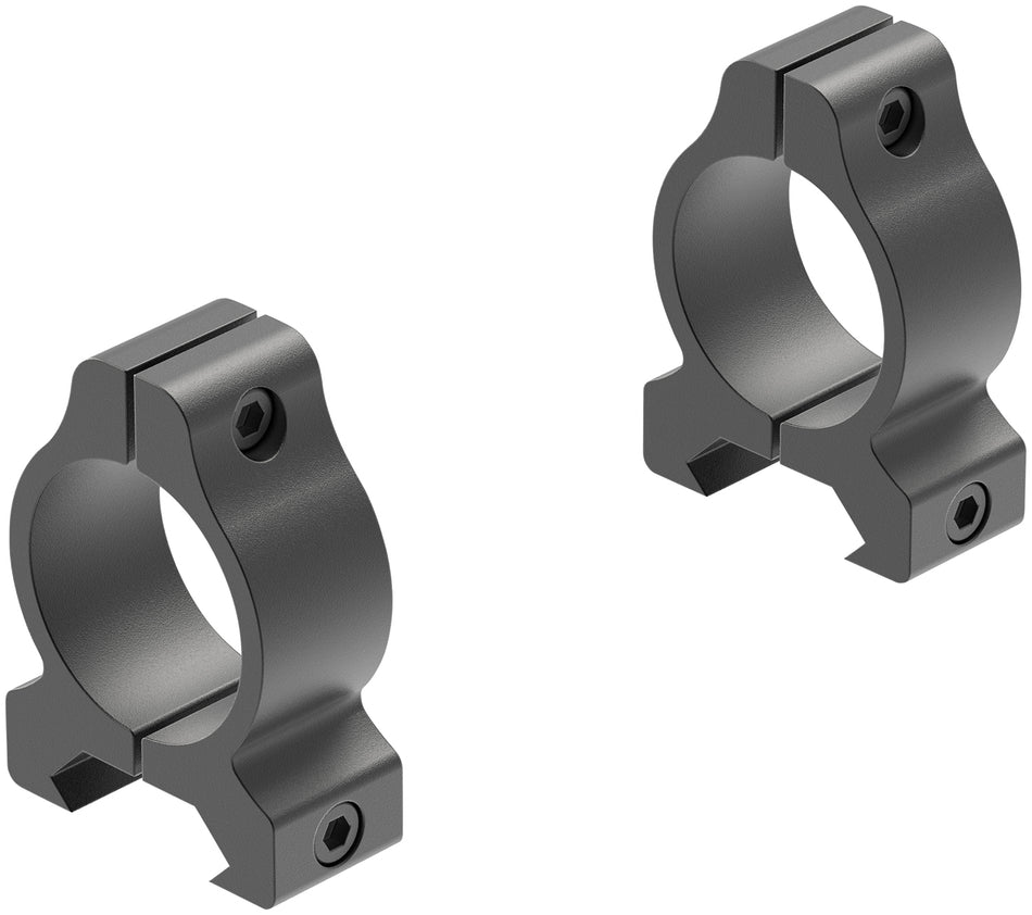 Leupold Rifleman Matte Black 1" Medium Scope Rings 55850