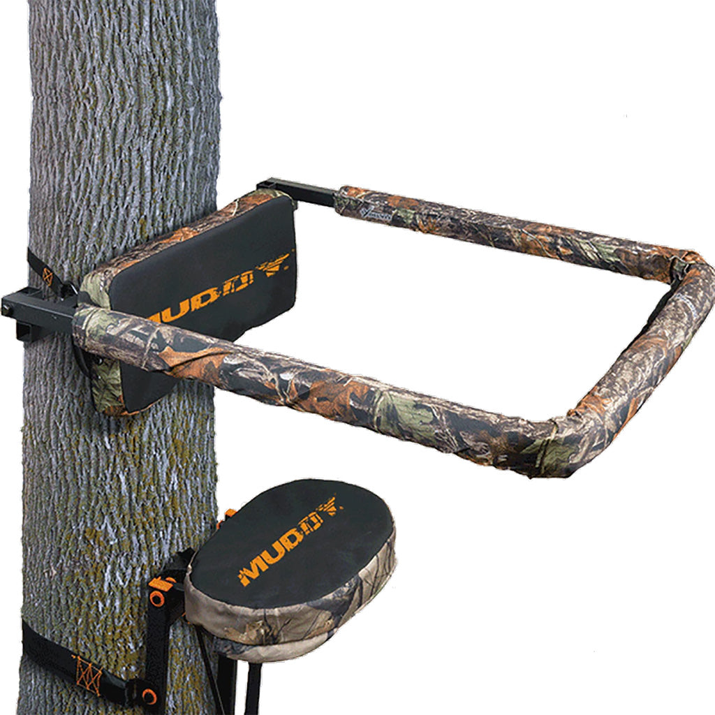 Muddy Universal Shooting Rail with Ratchet Strap