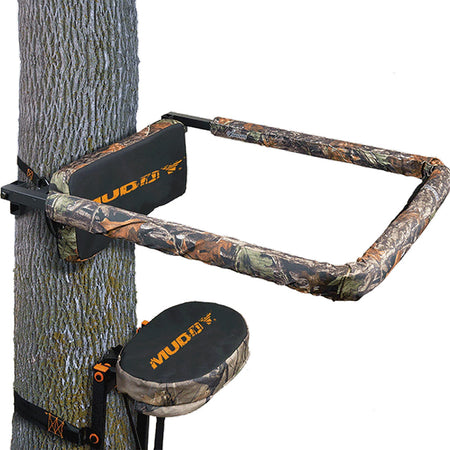 Muddy Universal Shooting Rail with Ratchet Strap